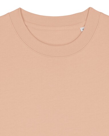 Changer 2.0 - Das Iconic Rundhals-Unisex-Sweatshirt - Fraiche Peche - XL bedrucken, Art.-Nr. STSU178C1011X