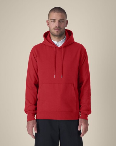 Gamechanger - Der Unisex-Hoodie aus recycelter Baumwolle - Red - XL bedrucken, Art.-Nr. STSU257C0041X Gamechanger - Der Unisex-Hoodie aus recycelter Baumwolle - Red - XL bedrucken, Art.-Nr. STSU257C0041X