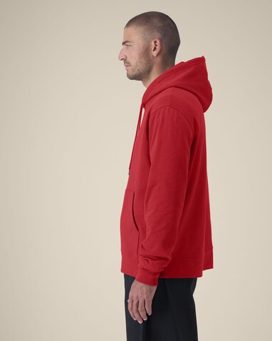 Gamechanger - Der Unisex-Hoodie aus recycelter Baumwolle - Red - 3XL bedrucken, Art.-Nr. STSU257C0043X Gamechanger - Der Unisex-Hoodie aus recycelter Baumwolle - Red - 3XL bedrucken, Art.-Nr. STSU257C0043X