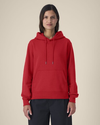 Gamechanger - Der Unisex-Hoodie aus recycelter Baumwolle - Red - XS bedrucken, Art.-Nr. STSU257C004XS Gamechanger - Der Unisex-Hoodie aus recycelter Baumwolle - Red - XS bedrucken, Art.-Nr. STSU257C004XS