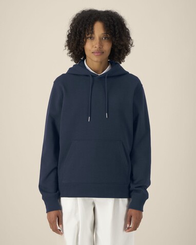 Gamechanger - Der Unisex-Hoodie aus recycelter Baumwolle - French Navy - 4XL bedrucken, Art.-Nr. STSU257C7274X Gamechanger - Der Unisex-Hoodie aus recycelter Baumwolle - French Navy - 4XL bedrucken, Art.-Nr. STSU257C7274X