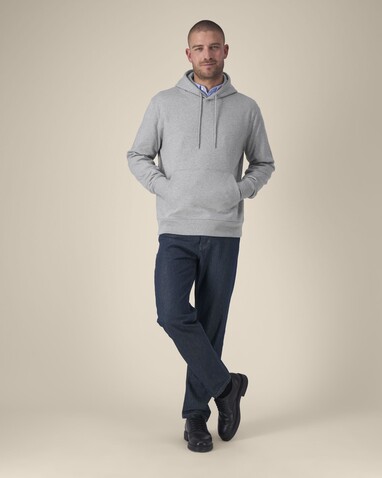 Gamechanger - Der Unisex-Hoodie aus recycelter Baumwolle - Heather Grey - XXS bedrucken, Art.-Nr. STSU257C2502S Gamechanger - Der Unisex-Hoodie aus recycelter Baumwolle - Heather Grey - XXS bedrucken, Art.-Nr. STSU257C2502S