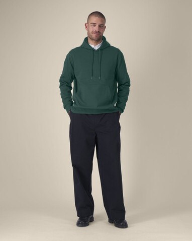 Gamechanger - Der Unisex-Hoodie aus recycelter Baumwolle - Glazed Green - XXL bedrucken, Art.-Nr. STSU257C0362X