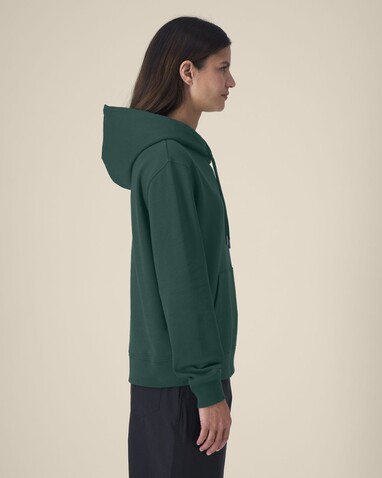 Gamechanger - Der Unisex-Hoodie aus recycelter Baumwolle - Glazed Green - 4XL bedrucken, Art.-Nr. STSU257C0364X