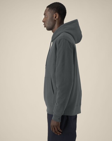 Gamechanger - Der Unisex-Hoodie aus recycelter Baumwolle - Anthracite - XXS bedrucken, Art.-Nr. STSU257C2532S Gamechanger - Der Unisex-Hoodie aus recycelter Baumwolle - Anthracite - XXS bedrucken, Art.-Nr. STSU257C2532S