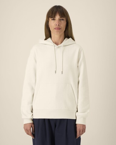 Gamechanger - Der Unisex-Hoodie aus recycelter Baumwolle - Natural Raw - XL bedrucken, Art.-Nr. STSU257C0541X Gamechanger - Der Unisex-Hoodie aus recycelter Baumwolle - Natural Raw - XL bedrucken, Art.-Nr. STSU257C0541X