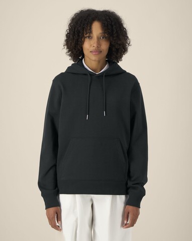 Gamechanger - Der Unisex-Hoodie aus recycelter Baumwolle - Black - XXL bedrucken, Art.-Nr. STSU257C0022X Gamechanger - Der Unisex-Hoodie aus recycelter Baumwolle - Black - XXL bedrucken, Art.-Nr. STSU257C0022X