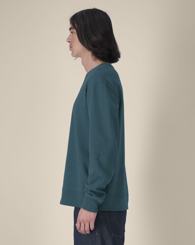 Thinker - Das Rundhals-Unisex-Sweatshirt aus recycelter Baumwolle - Stargazer - L bedrucken, Art.-Nr. STSU269C7021L Thinker - Das Rundhals-Unisex-Sweatshirt aus recycelter Baumwolle - Stargazer - L bedrucken, Art.-Nr. STSU269C7021L