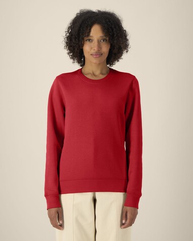Roller - Das Rundhals-Unisex-Sweatshirt - Red - 3XL bedrucken, Art.-Nr. STSU868C0043X Roller - Das Rundhals-Unisex-Sweatshirt - Red - 3XL bedrucken, Art.-Nr. STSU868C0043X
