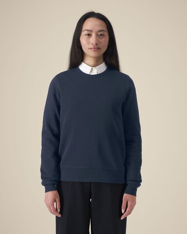 Roller - Das Rundhals-Unisex-Sweatshirt - French Navy - XS bedrucken, Art.-Nr. STSU868C727XS Roller - Das Rundhals-Unisex-Sweatshirt - French Navy - XS bedrucken, Art.-Nr. STSU868C727XS