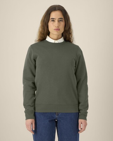 Roller - Das Rundhals-Unisex-Sweatshirt - Khaki - M bedrucken, Art.-Nr. STSU868C2231M Roller - Das Rundhals-Unisex-Sweatshirt - Khaki - M bedrucken, Art.-Nr. STSU868C2231M
