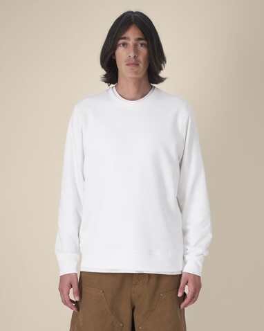 Roller - Das Rundhals-Unisex-Sweatshirt - White - XS bedrucken, Art.-Nr. STSU868C001XS Roller - Das Rundhals-Unisex-Sweatshirt - White - XS bedrucken, Art.-Nr. STSU868C001XS