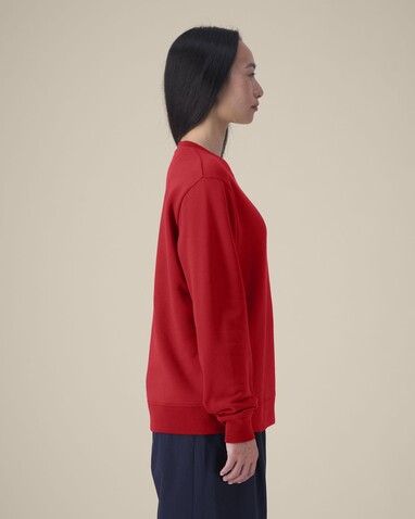 Stella Thinker - Das Damen-Rundhals-Sweatshirt aus recycelter Baumwolle - Red - XXL bedrucken, Art.-Nr. STSW254C0042X