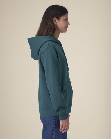 Stella Gamechanger - Der Damen-Hoodie aus recycelter Baumwolle - Stargazer - XXL bedrucken, Art.-Nr. STSW268C7022X