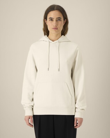 Stella Gamechanger - Der Damen-Hoodie aus recycelter Baumwolle - Natural Raw - M bedrucken, Art.-Nr. STSW268C0541M Stella Gamechanger - Der Damen-Hoodie aus recycelter Baumwolle - Natural Raw - M bedrucken, Art.-Nr. STSW268C0541M