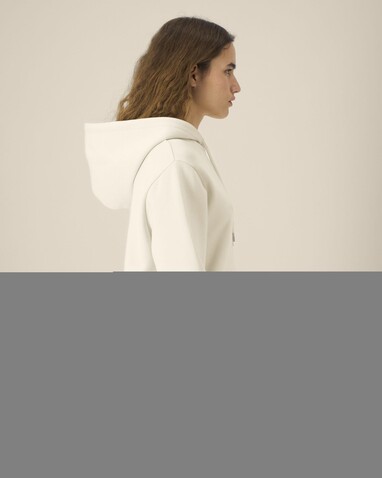 Stella Gamechanger - Der Damen-Hoodie aus recycelter Baumwolle - Natural Raw - 3XL bedrucken, Art.-Nr. STSW268C0543X Stella Gamechanger - Der Damen-Hoodie aus recycelter Baumwolle - Natural Raw - 3XL bedrucken, Art.-Nr. STSW268C0543X
