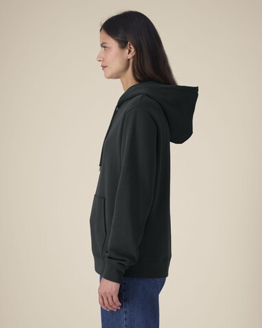 Stella Gamechanger - Der Damen-Hoodie aus recycelter Baumwolle - Black - XS bedrucken, Art.-Nr. STSW268C002XS Stella Gamechanger - Der Damen-Hoodie aus recycelter Baumwolle - Black - XS bedrucken, Art.-Nr. STSW268C002XS
