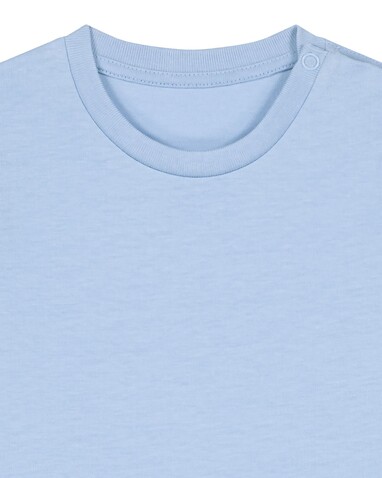 Baby Creator - Das Iconic Baby-T-Shirt - Blue Soul - 24-36 m/92-98cm bedrucken, Art.-Nr. STTB918C149B5
