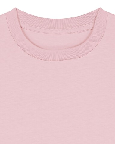 Mini Creator 2.0 - Das Iconic Kinder-T-Shirt - Cotton Pink - 5-6/110-116cm bedrucken, Art.-Nr. STTK184C00505