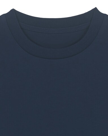 Mini Creator 2.0 - Das Iconic Kinder-T-Shirt - French Navy - 3-4/98-104cm bedrucken, Art.-Nr. STTK184C72703