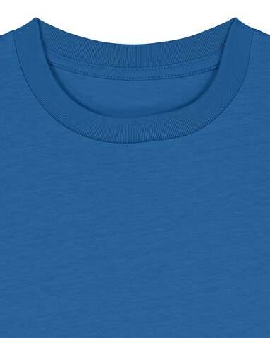 Mini Creator 2.0 - Das Iconic Kinder-T-Shirt - Royal Blue - 9-11/134-146cm bedrucken, Art.-Nr. STTK184C23009
