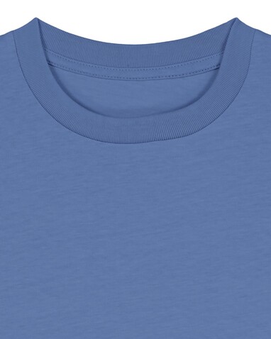 Mini Creator 2.0 - Das Iconic Kinder-T-Shirt - Bright Blue - 12-13/152-158cm bedrucken, Art.-Nr. STTK184C05312
