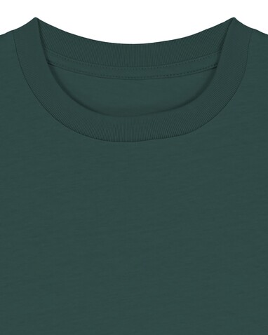 Mini Creator 2.0 - Das Iconic Kinder-T-Shirt - Glazed Green - 9-11/134-146cm bedrucken, Art.-Nr. STTK184C03609
