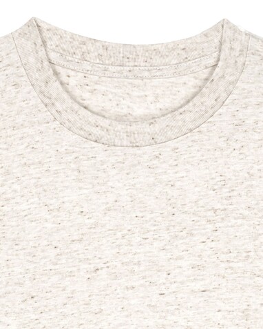 Mini Creator 2.0 - Das Iconic Kinder-T-Shirt - Eco Heather - 3-4/98-104cm bedrucken, Art.-Nr. STTK184C14703