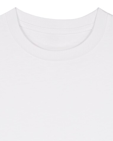 Mini Creator 2.0 - Das Iconic Kinder-T-Shirt - White - 3-4/98-104cm bedrucken, Art.-Nr. STTK184C00103