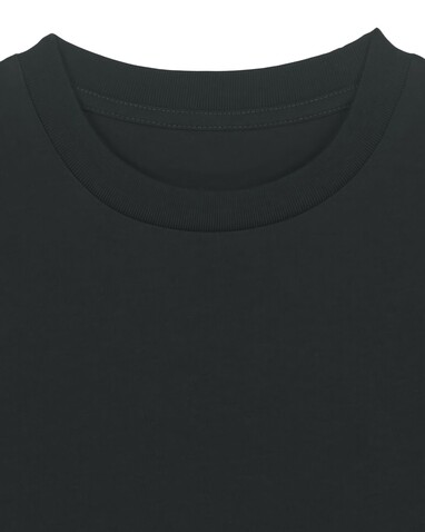 Mini Creator 2.0 - Das Iconic Kinder-T-Shirt - Black - 9-11/134-146cm bedrucken, Art.-Nr. STTK184C00209