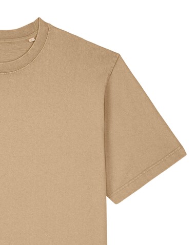 Freestyler Vintage - Unisex Garment-Dyed Heavy Weight-T-Shirt - G. Dyed Latte - 3XL bedrucken, Art.-Nr. STTU073C7333X