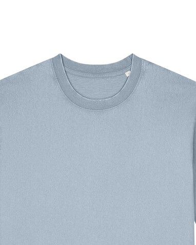 Freestyler Vintage - Das schwere Garment-Dyed Unisex-T-Shirt - G. Dyed Blue Stone - XL bedrucken, Art.-Nr. STTU073C7321X