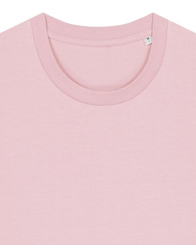 Creator 2.0 - Das Iconic Unisex-T-Shirt - Cotton Pink - XXL bedrucken, Art.-Nr. STTU169C0052X
