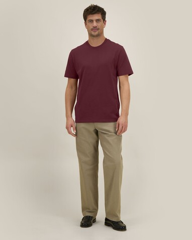 Creator 2.0 - Das Iconic Unisex-T-Shirt - Burgundy - 4XL bedrucken, Art.-Nr. STTU169C2444X