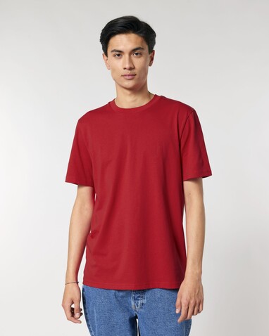 Creator 2.0 - Das Iconic Unisex-T-Shirt - Red - S bedrucken, Art.-Nr. STTU169C0041S
