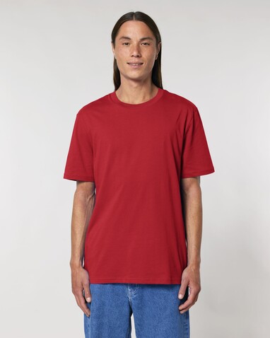 Creator 2.0 - Das Iconic Unisex-T-Shirt - Red - S bedrucken, Art.-Nr. STTU169C0041S