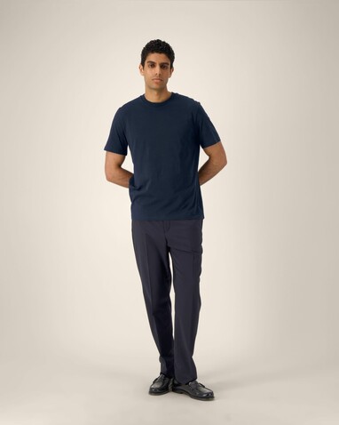 Creator 2.0 - Das Iconic Unisex-T-Shirt - French Navy - 5XL bedrucken, Art.-Nr. STTU169C7275X