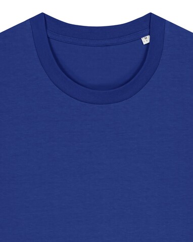 Creator 2.0 - Das Iconic Unisex-T-Shirt - Worker Blue - L bedrucken, Art.-Nr. STTU169C0881L