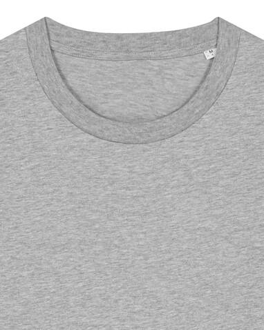 Creator 2.0 - Das Iconic Unisex-T-Shirt - Heather Grey - XL bedrucken, Art.-Nr. STTU169C2501X
