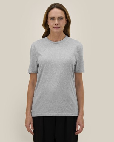 Creator 2.0 - Das Iconic Unisex-T-Shirt - Heather Grey - XL bedrucken, Art.-Nr. STTU169C2501X