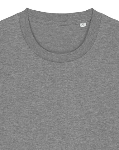 Creator 2.0 - Das Iconic Unisex-T-Shirt - Mid Heather Grey - XL bedrucken, Art.-Nr. STTU169C6501X