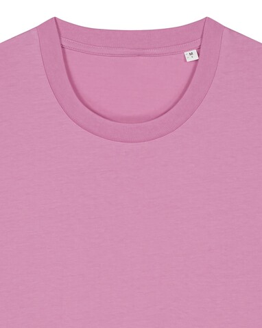 Creator 2.0 - Das Iconic Unisex-T-Shirt - Bubble Pink - XXL bedrucken, Art.-Nr. STTU169C1292X