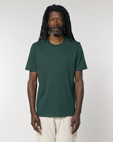 Creator 2.0 - Das Iconic Unisex-T-Shirt - Glazed Green - 5XL bedrucken, Art.-Nr. STTU169C0365X