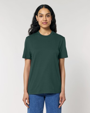 Creator 2.0 - Das Iconic Unisex-T-Shirt - Glazed Green - L bedrucken, Art.-Nr. STTU169C0361L