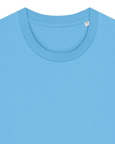 Creator 2.0 - Das Iconic Unisex-T-Shirt - Aqua Blue - XL bedrucken, Art.-Nr. STTU169C1451X