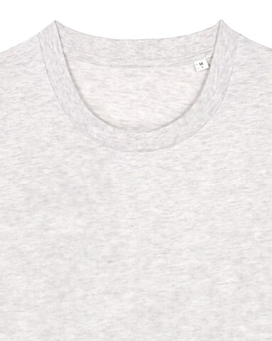 Creator 2.0 - Das Iconic Unisex-T-Shirt - Cool Heather Grey - S bedrucken, Art.-Nr. STTU169C1461S