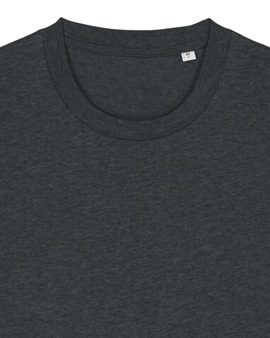 Creator 2.0 - Das Iconic Unisex-T-Shirt - Dark Heather Grey - M bedrucken, Art.-Nr. STTU169C6511M