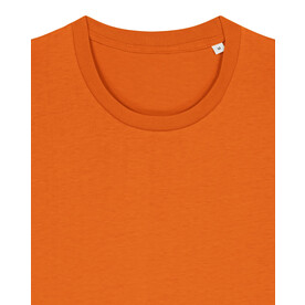 Crafter - Das Unisex-T-Shirt - Bright Orange - 3XL bedrucken, Art.-Nr. STTU170C0133X
