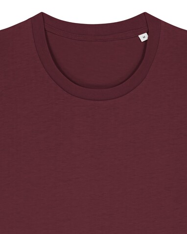 Crafter - Das Unisex-T-Shirt - Burgundy - XS bedrucken, Art.-Nr. STTU170C244XS