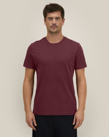 Crafter - Das Unisex-T-Shirt - Burgundy - 5XL bedrucken, Art.-Nr. STTU170C2445X
